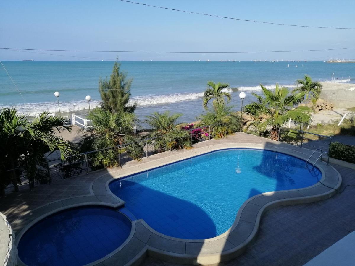 Salinas Paradise Luaran gambar